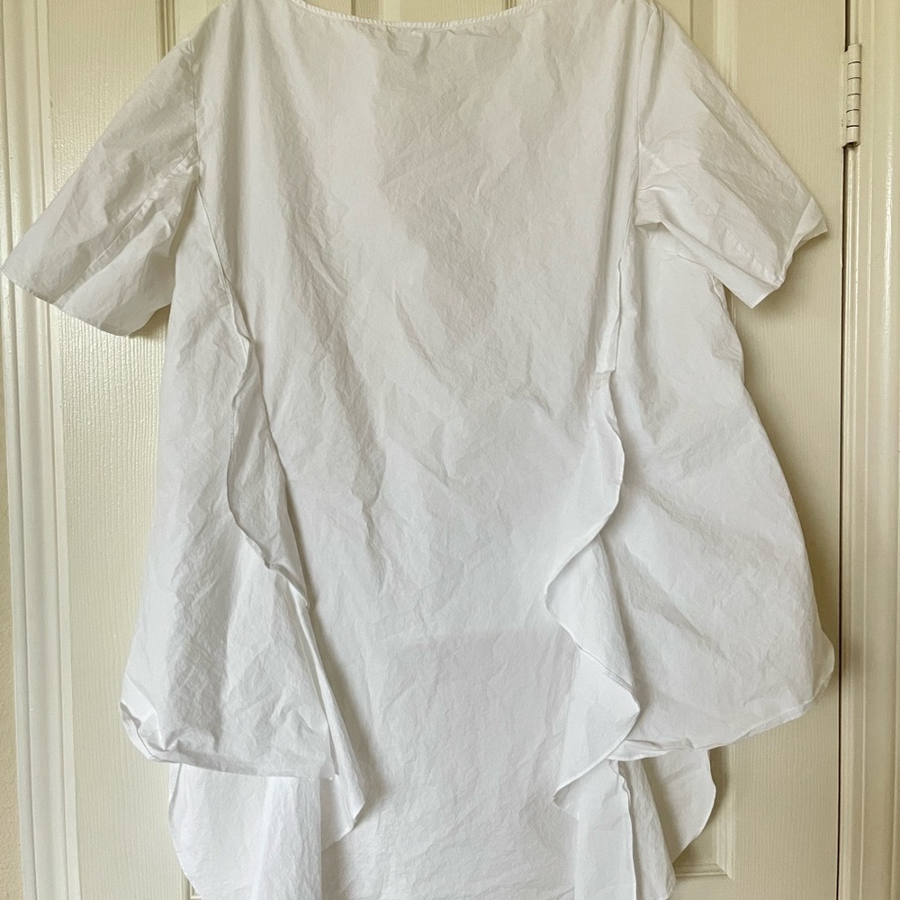 COS large dress like top